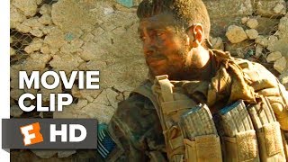 The Wall Movie Clip  Slower 2017  Movieclips Coming Soon [upl. by Walton]