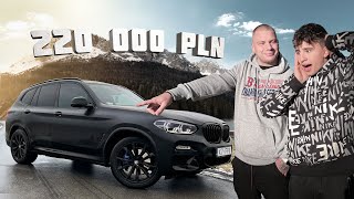 Kupiłem mu BMW za 220 000 PLN Niespodzianka dla ziomka  pracownika [upl. by Alrick]