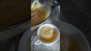 Cremă de vanilie făcută la microunde 🍮 [upl. by Clie956]