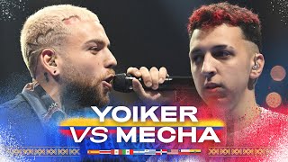 YOIKER vs MECHA  Cuartos  Red Bull Batalla Internacional 2023 [upl. by Tito244]