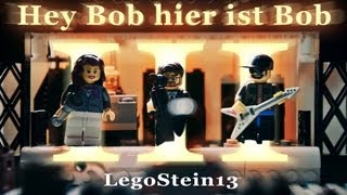 LegoStein13 Staffel 2012  Hey Bob Hier ist Bob Folge 3 [upl. by Annavaig]