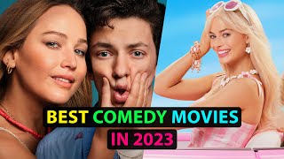 Best Comedy Movies In 2023 [upl. by Arly]