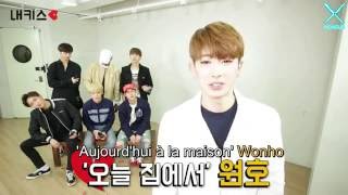 VOSTFR Monsta X  MY KISS [upl. by Eph]