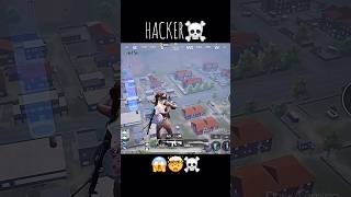 Unlimited ammo Hacker in bgmi 😱🤯☠️ ytshorts shorts bgmipubgmobileshorts [upl. by Amihc395]