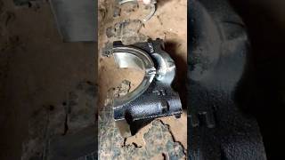 How to crank shaft lick piston crank mechanic [upl. by Pendergast]