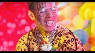 6ix9ine  FEFE ft Nicki Minaj Murda Beatz [upl. by Nay]