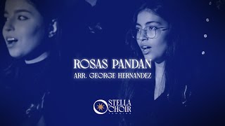 Rosas Pandan  Stella Choir [upl. by Aimahc]