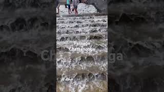 The Passage water memorial in Chattanooga Tennessee [upl. by Hammond]