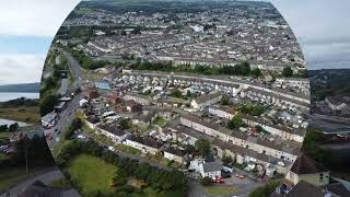 Llanelli from the drone [upl. by Hines90]