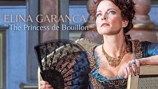 Elina garanca  Adriana lecouvreur Acerba Volutta 2021 [upl. by Niarda]