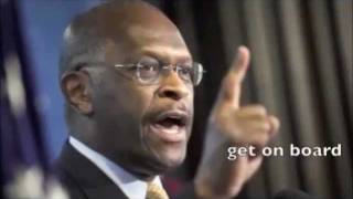 Tim Heideckers Herman Cain Rock Opera Pt 14 [upl. by Iana252]