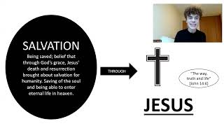 GCSE RELIGIOUS STUDIES CHRISTIAN PRACTICES AQA PAPER 1 CHRISTIANITY 2023 [upl. by Neirbo]