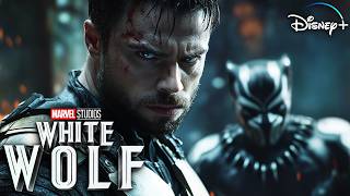 WHITE WOLF Teaser 2025 With Sebastian Stan amp Letitia Wright [upl. by Leggat]