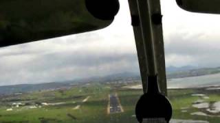 Landing at Devonport Tas airport [upl. by Niai]