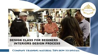 Video 16 Do It Yourself Drapes Class in Los Angeles  Window Treatment Ideas [upl. by Thissa341]