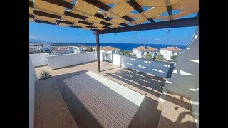 Esentepe Beachfront Luxury Penthouse 3 Bed 1 [upl. by Sirref388]