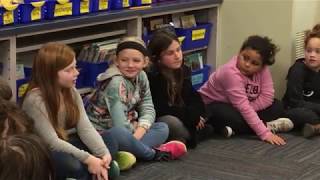 Read Aloud with Accountable Talk The Ensuing Talk Because of Winn Dixie 3rd Grade [upl. by Anej622]