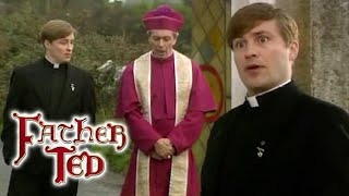 Dougal Shares His Religious Doubts  Father Ted [upl. by Sacci]