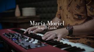 Angel Caído  Pablo López cover María Moriel [upl. by Norton644]