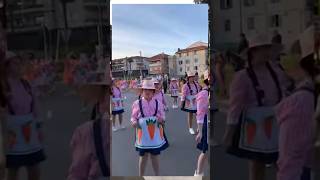 Las comparsas de Irun comienzan poco a poco con los preparativos de los Carnavales de 2025 [upl. by Ruyam841]