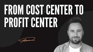 Contact Center From Cost Center to Profit Center [upl. by Aeneg]