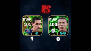 Di Maria vs Ronaldo 🔥🔥 shots shortvideo youtubeshorts [upl. by Aneda]