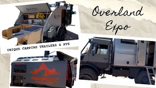 Overland adventure campers [upl. by Magnus]