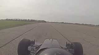 Drift Limits Formula Renault Experience  Bovingdon Airfield [upl. by Hametaf737]