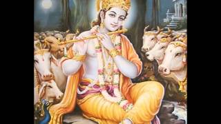 Jaya Jaya Krishna Mukunda Murari Devotional Song [upl. by Aretak]