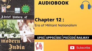 Chapter 12  Era of Militant Nationalism [upl. by Bruckner]