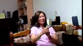 CANCER PATIENT AIM GLOBAL C247 Testimonial [upl. by Plerre]