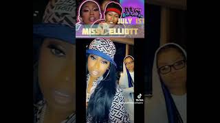 Happy Birthday to Missy Elliott July 1st [upl. by Wappes]