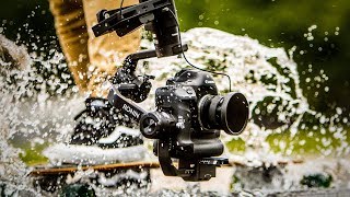 DJI RONINS REVIEW  The BEST Gimbal EVER [upl. by Enileuqcaj]