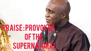 PRAISE  PROVEKER OF THE SUPERNATURAL  PASTOR DAVID IBIYEOMIE [upl. by Ruscher338]