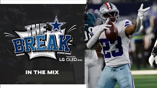 Cowboys Break In the Mix  Dallas Cowboys 2024 [upl. by Karlee]