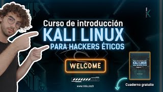 Aprende Kali Linux desde 0  🐲CURSO GRATUITO de KALI LINUX para HACKERS ÉTICOS [upl. by Novahs]