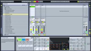 Ableton MIDI Chord Generator [upl. by Cointon]