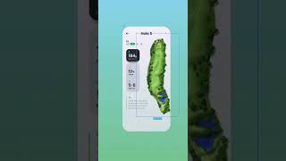 Golf Tracking App UI Concept Tutorial in Figma [upl. by Lledraw]