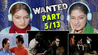 Wanted Full action Fight 💪 Salman Khan Ayesha Takia Prakash Raj Part 5 13 [upl. by Hogg]