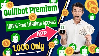 how to get quillbot premium 2024 2024  with no cost quillbot premium [upl. by Areikahs]