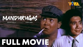 Mandurugas FULL MOVIE HD  Dennis Padilla Janno Gibbs [upl. by Raasch541]