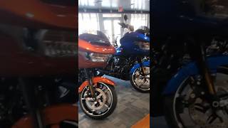 2024 HarleyDavidson ROAD GLIDE® Colors [upl. by Annayrb]