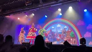 Butlins Minehead  Jack amp The Bean Stalk Pantomime  Brand New 2024 [upl. by Sennahoj]