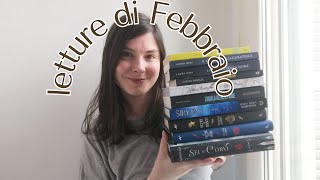 Letture di Febbraio [upl. by Ocsisnarf]