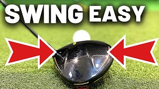 Possibly the BEST Driver Swing Tip EVER [upl. by Cis47]