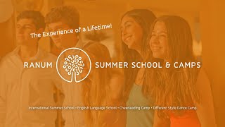 Summer School amp Camps 2023  The Experience of a Lifetime  Testimonials [upl. by Akinahs966]