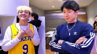 Jay Park TRAINS JasonTheWeen To Be KPop IDOL [upl. by Blanding]