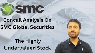 SMC Global  The Undervalued Broking Stock With Significant Rerating Potential  SMC Stock Analysis [upl. by Plath]