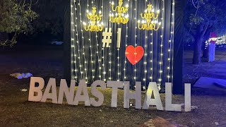 Banasthali aapaji fest day 1 [upl. by Eiramnerual]