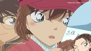 🔥 Haibara got a message from Akemi Miyano  Detective Conan new ep 1094 [upl. by Koressa825]